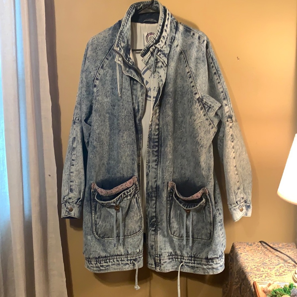 Vintage Jean Jacket
